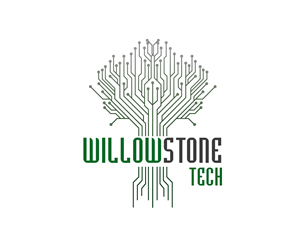 Logo Design by Paint-Tools for Willowstone Technologies Inc. | Design #29334459