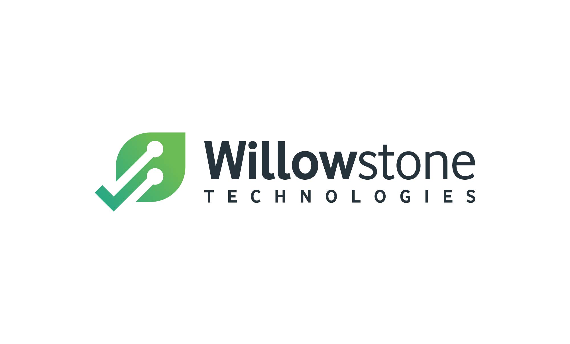 Logo Design by FransiskaDesign for Willowstone Technologies Inc. | Design #29342021
