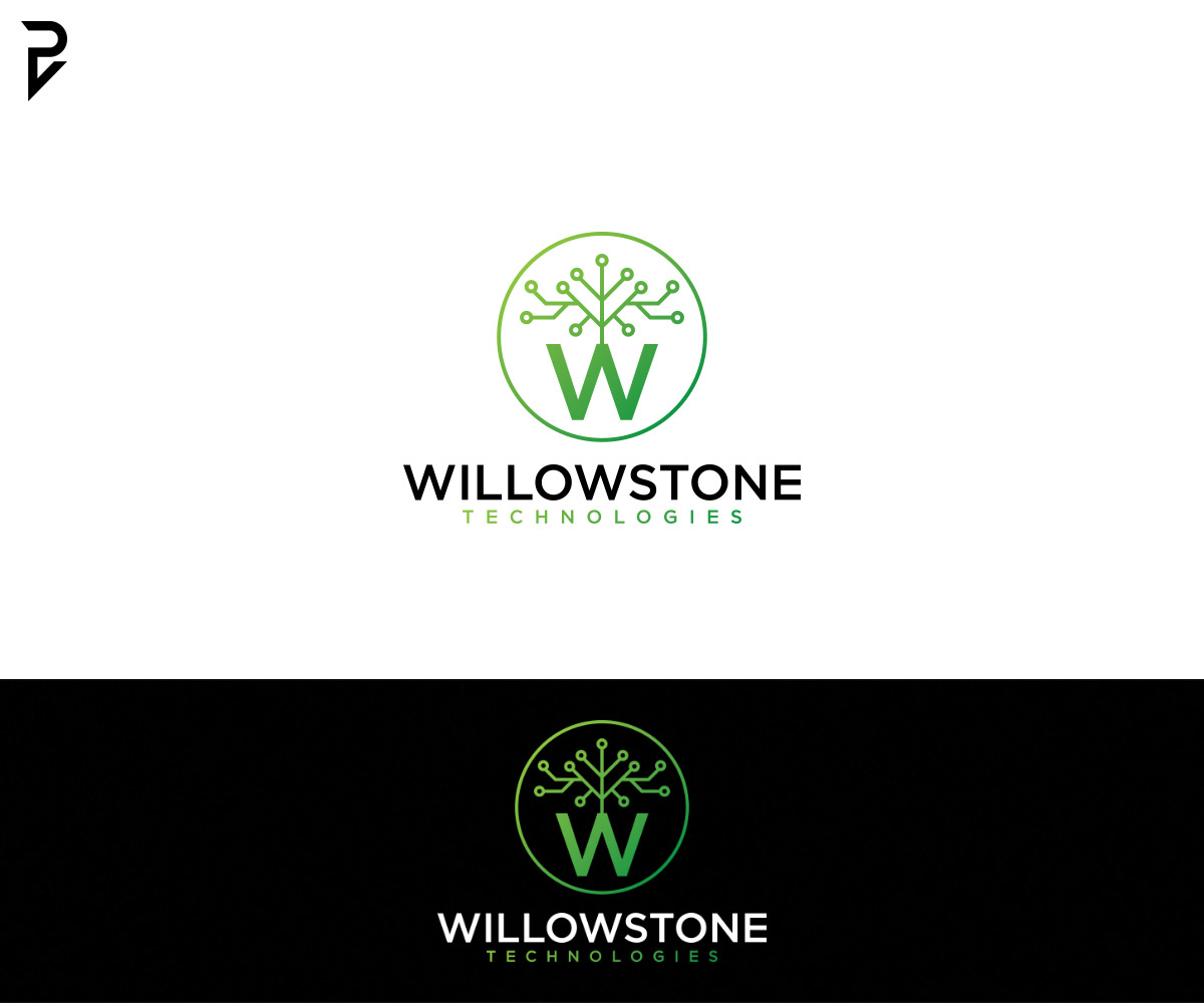 Logo Design by poisonvectors for Willowstone Technologies Inc. | Design #29336554