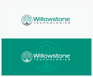 Logo Design by Ethien for Willowstone Technologies Inc. | Design: #29340363