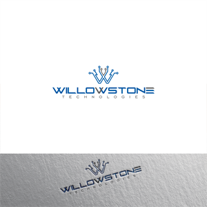 Logo Design by Arham Hidayat for Willowstone Technologies Inc. | Design: #29354994