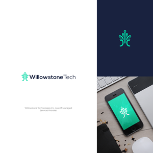Logo Design by JohnM. for Willowstone Technologies Inc. | Design: #29332969