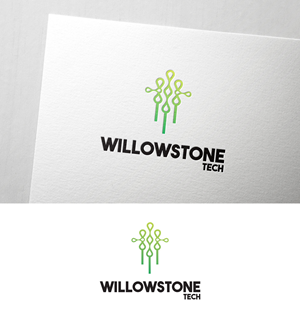 Logo Design by Impressive Solutions for Willowstone Technologies Inc. | Design: #29333902
