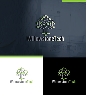 Logo Design by creativepix for Willowstone Technologies Inc. | Design: #29334636