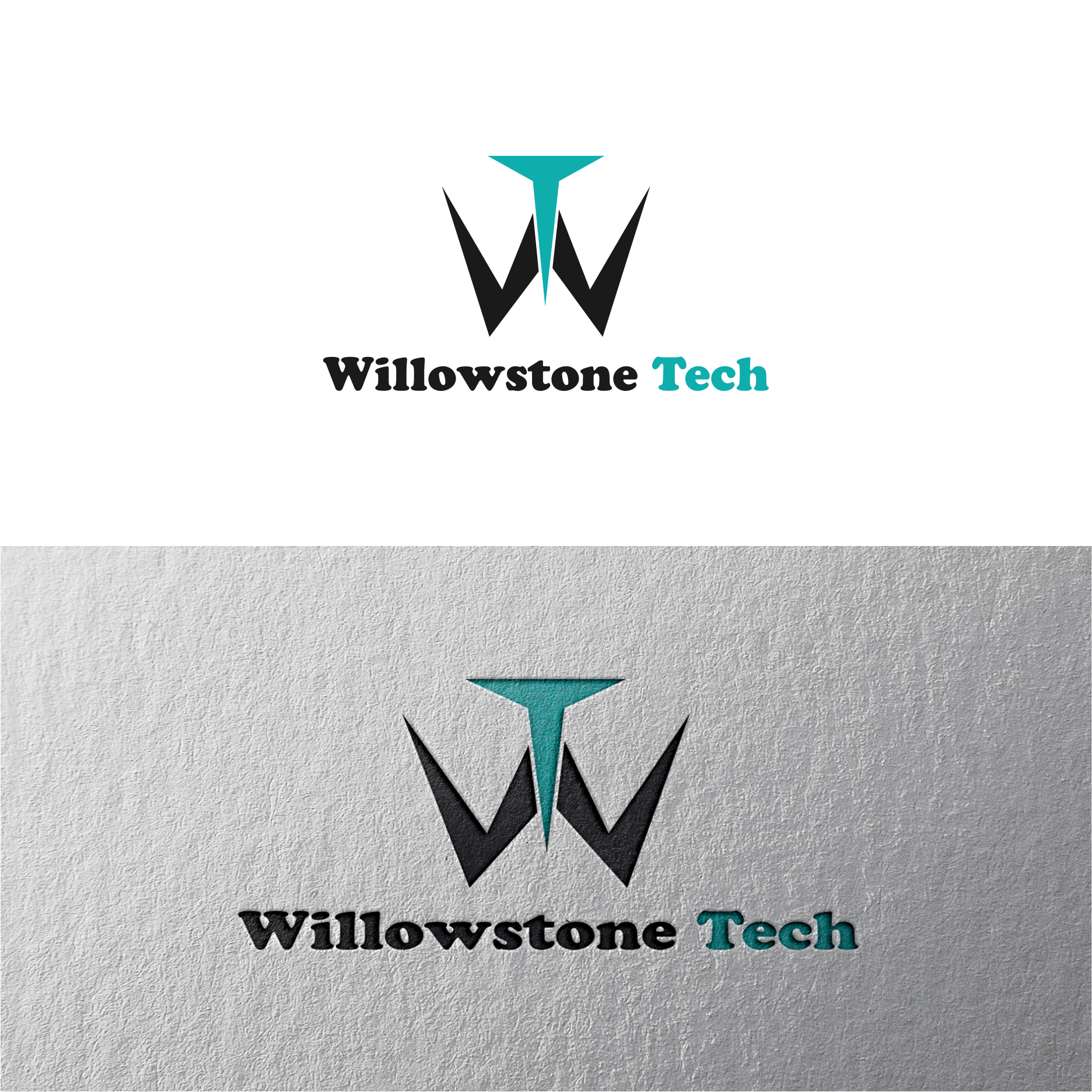 Diseño de Logo por Ariall Tsaqief para Willowstone Technologies Inc. | Diseño #29369073