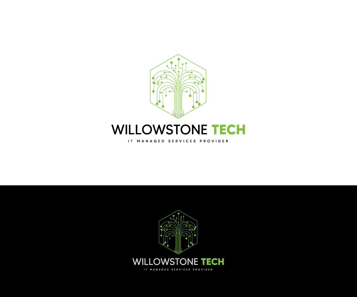 Logo Design by step forward 2 for Willowstone Technologies Inc. | Design #29333942