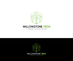 Logo Design by step forward 2 for Willowstone Technologies Inc. | Design: #29333942