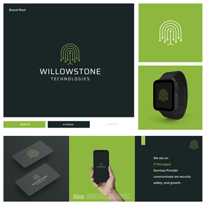 Logo Design by Neutra for Willowstone Technologies Inc. | Design: #29392683