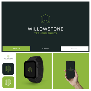Logo Design by Neutra for Willowstone Technologies Inc. | Design: #29393273