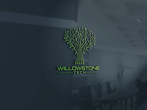 Logo Design by jaxondesign for Willowstone Technologies Inc. | Design: #29334676