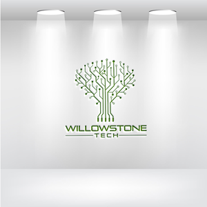 Logo Design by jaxondesign for Willowstone Technologies Inc. | Design: #29334677