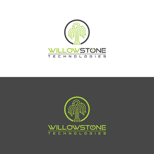 Logo Design by dan-D-dan for Willowstone Technologies Inc. | Design: #29356624