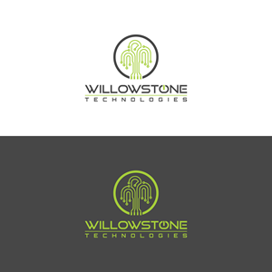 Logo Design by dan-D-dan for Willowstone Technologies Inc. | Design: #29356625