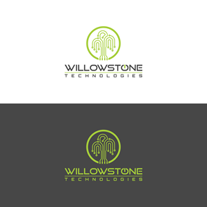 Logo Design by dan-D-dan for Willowstone Technologies Inc. | Design: #29356627