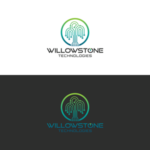 Logo Design by dan-D-dan for Willowstone Technologies Inc. | Design: #29394810