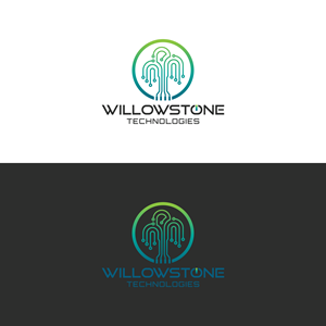 Logo Design by dan-D-dan for Willowstone Technologies Inc. | Design: #29394811