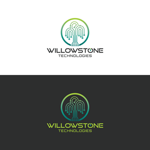 Logo Design by dan-D-dan for Willowstone Technologies Inc. | Design: #29394812