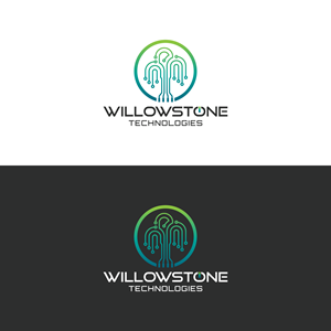 Logo Design by dan-D-dan for Willowstone Technologies Inc. | Design: #29394814