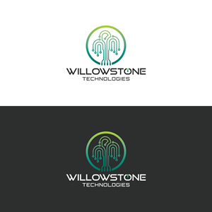 Logo Design by dan-D-dan for Willowstone Technologies Inc. | Design: #29394815