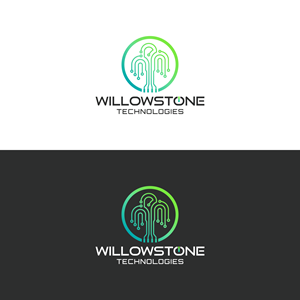 Logo Design by dan-D-dan for Willowstone Technologies Inc. | Design: #29399845