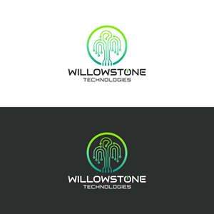 Logo Design by dan-D-dan for Willowstone Technologies Inc. | Design: #29399846
