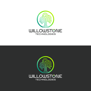 Logo Design by dan-D-dan for Willowstone Technologies Inc. | Design: #29399847