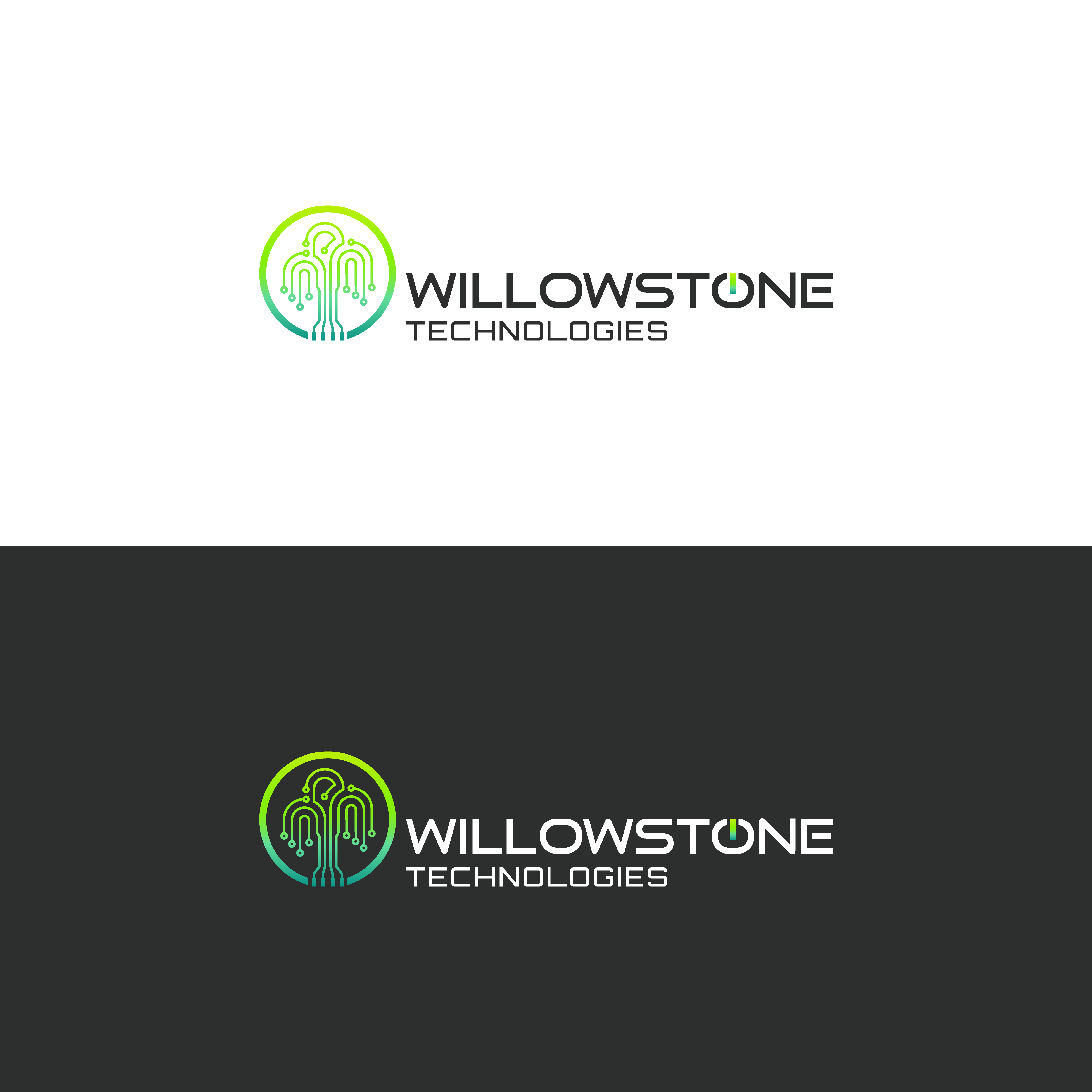 Logo Design by dan-D-dan for Willowstone Technologies Inc. | Design #29422070