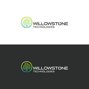 Logo Design by dan-D-dan for Willowstone Technologies Inc. | Design: #29422070