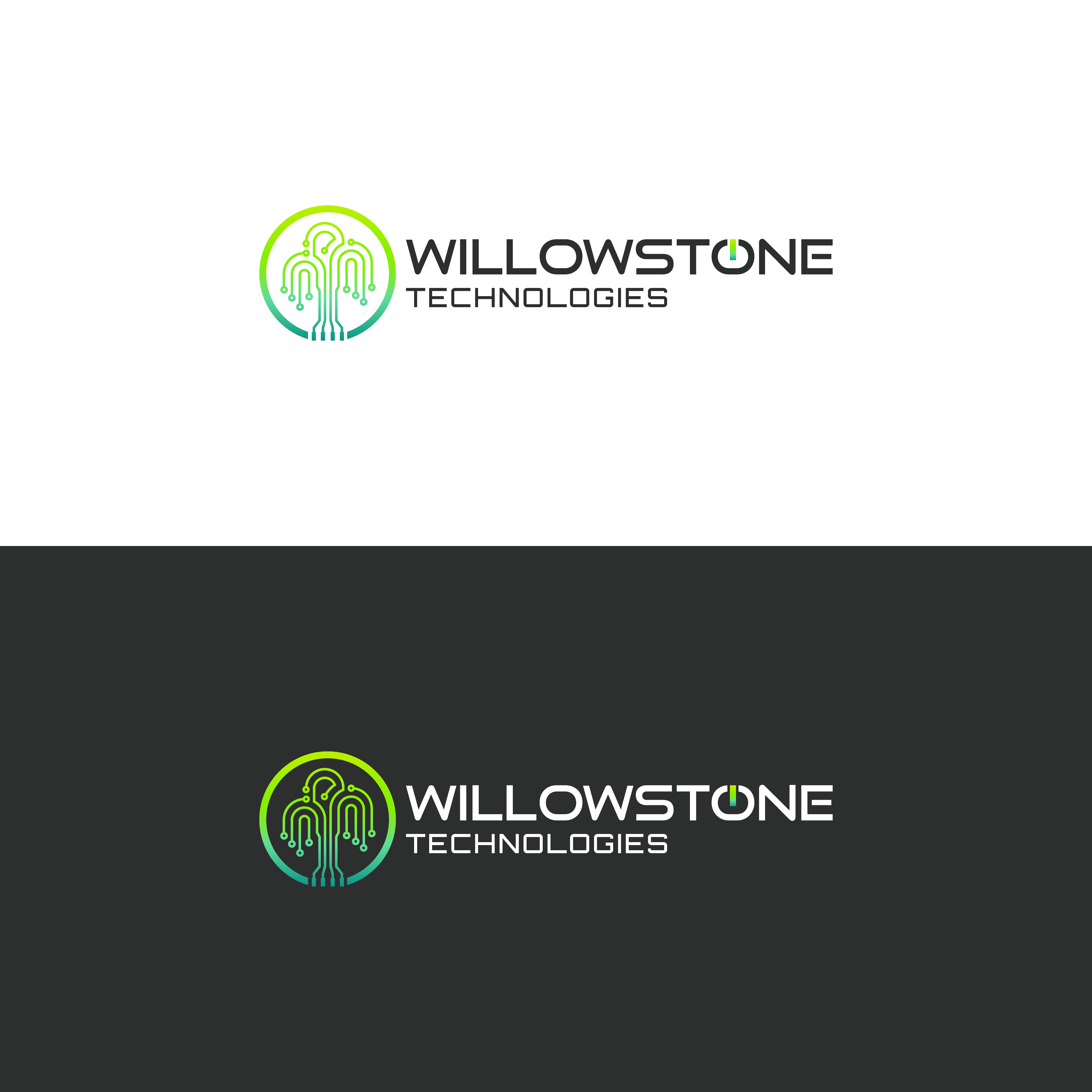 Logo Design by dan-D-dan for Willowstone Technologies Inc. | Design #29422072