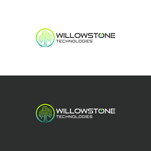 Logo Design by dan-D-dan for Willowstone Technologies Inc. | Design: #29422072