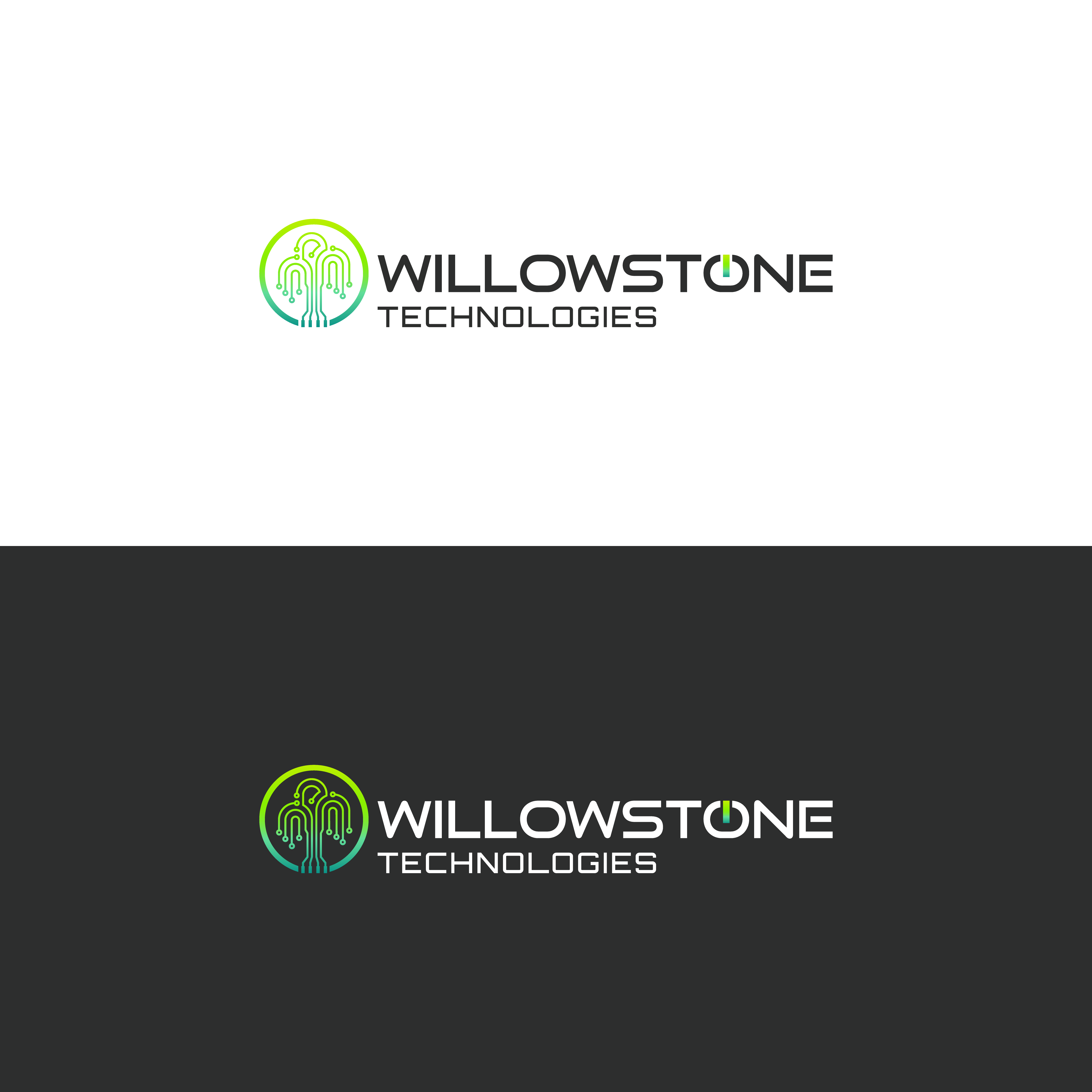 Logo Design by dan-D-dan for Willowstone Technologies Inc. | Design #29422077