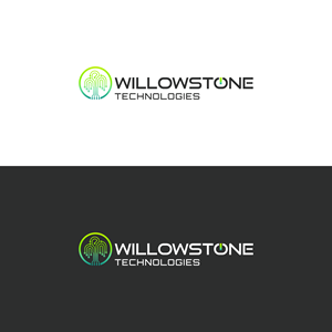 Logo Design by dan-D-dan for Willowstone Technologies Inc. | Design: #29422077