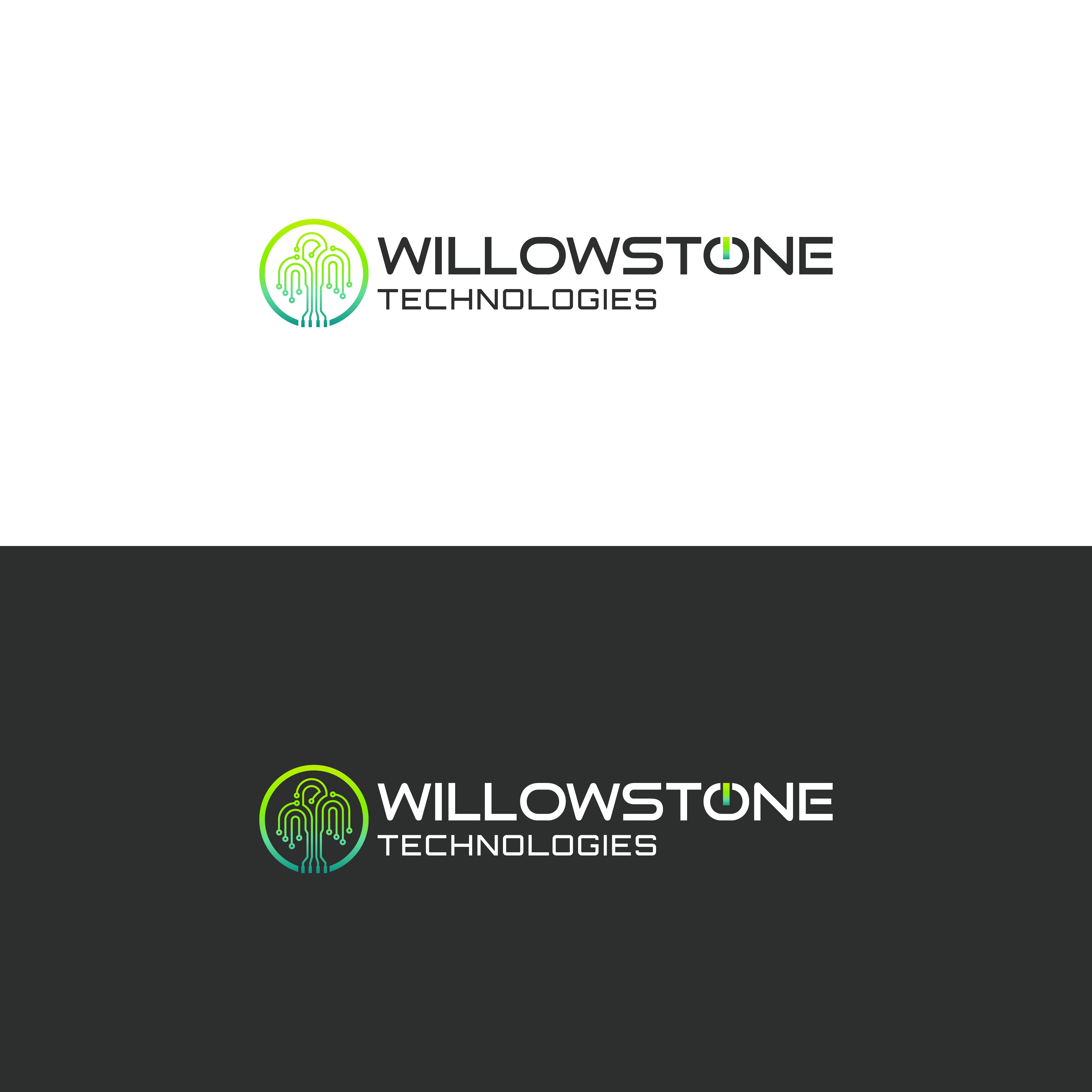 Logo Design by dan-D-dan for Willowstone Technologies Inc. | Design #29422078