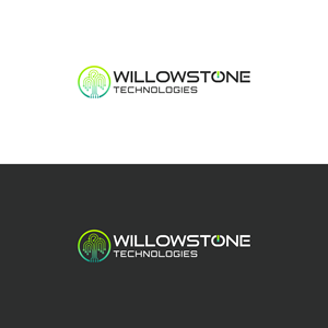 Logo Design by dan-D-dan for Willowstone Technologies Inc. | Design: #29422078