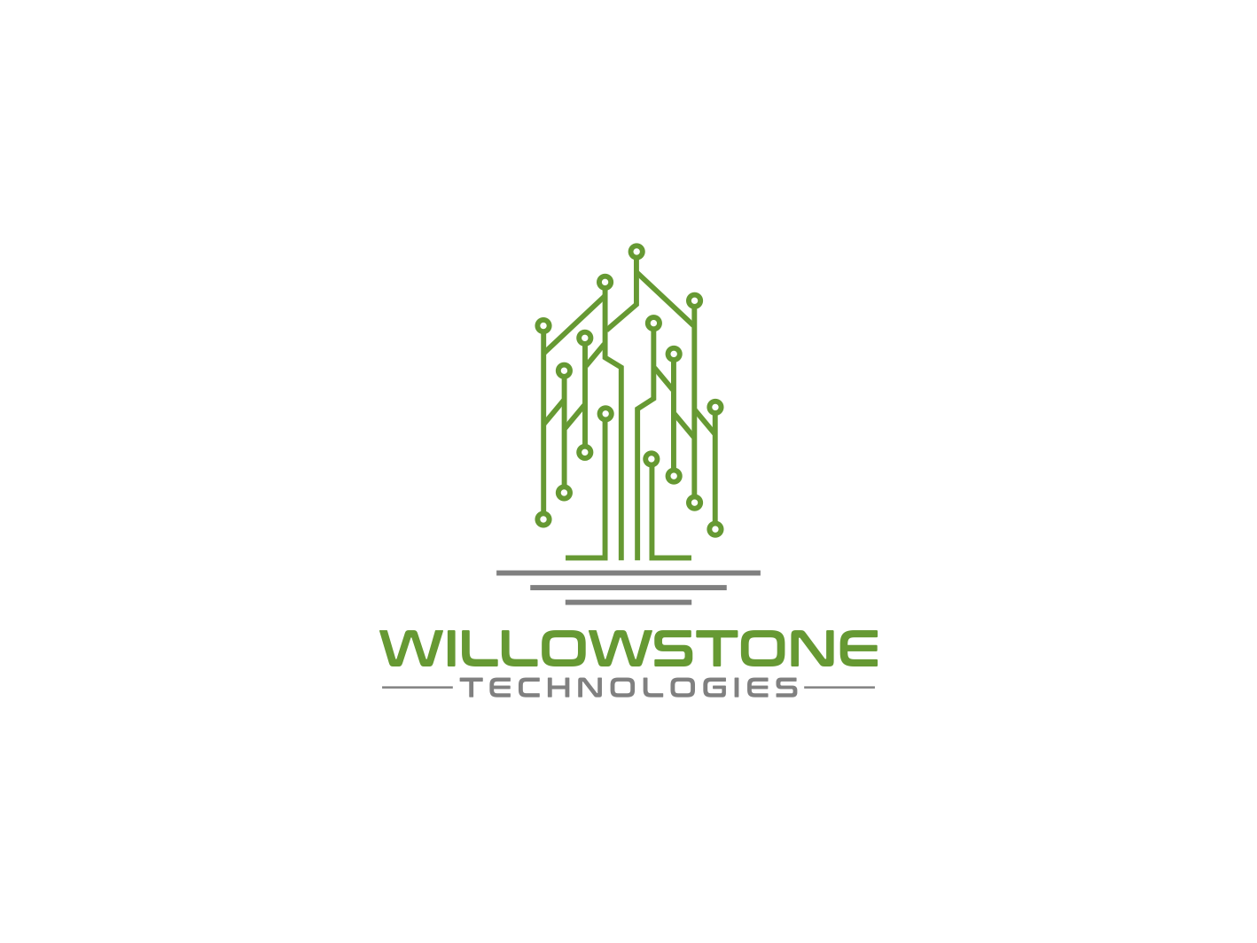 Logo Design by BNdesigner for Willowstone Technologies Inc. | Design #29337928