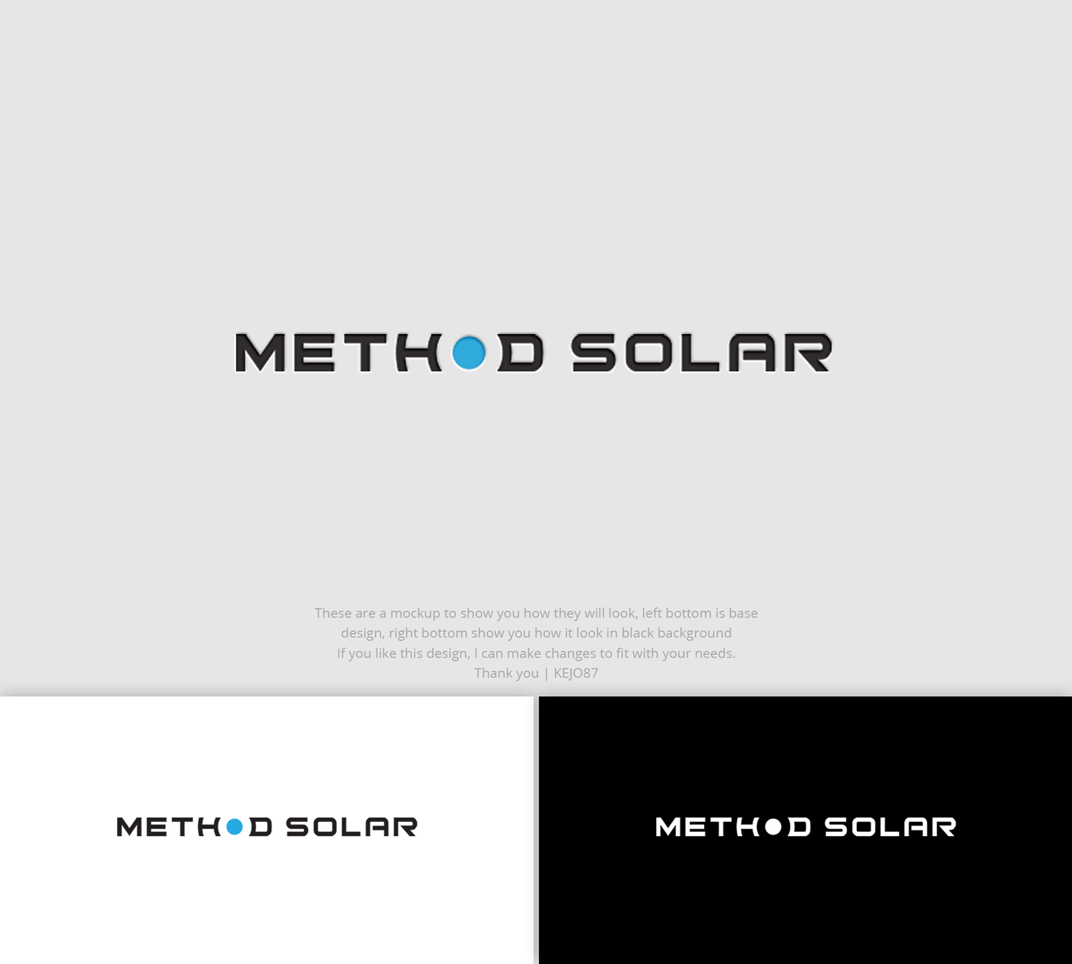 Logo Design by Kejo87 for this project | Design #29331362