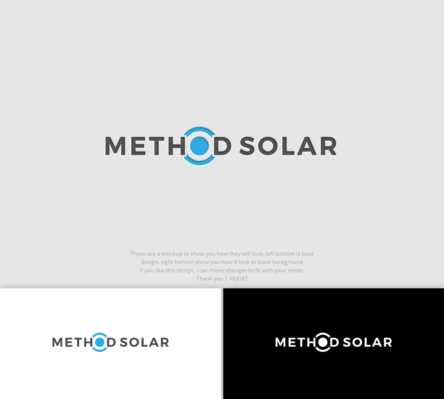 Logo Design by Kejo87 for this project | Design #29331400
