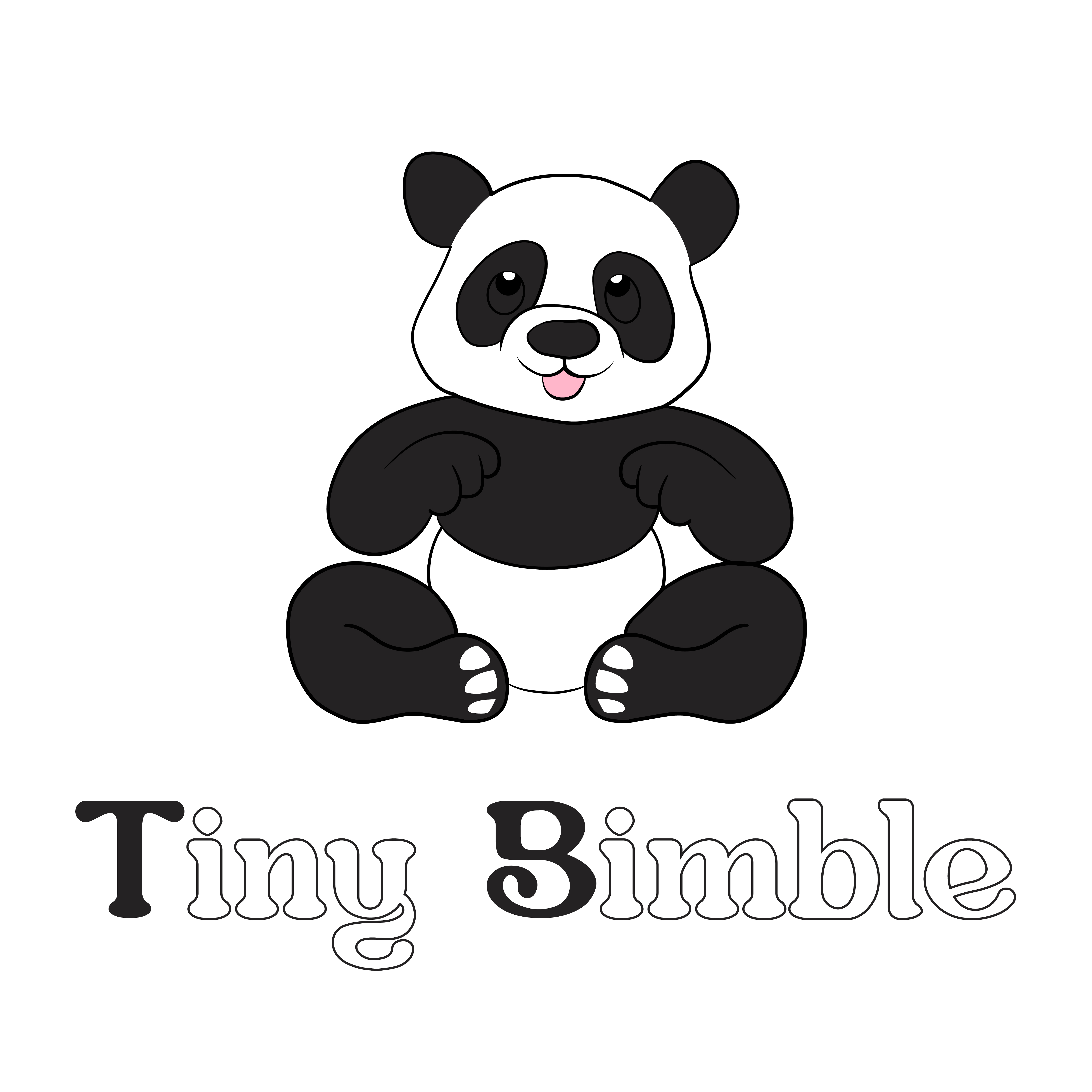 Logo Design for Tiny Bimble by Sipma Designs | Design #29358671