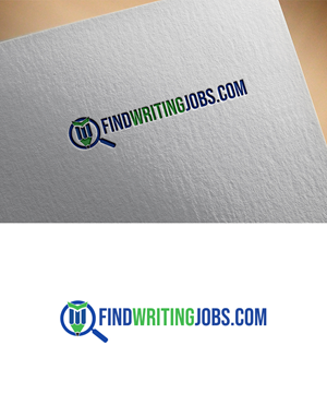 Logo design for Freelance Writing job board. | 92 Logo Designs for ...
