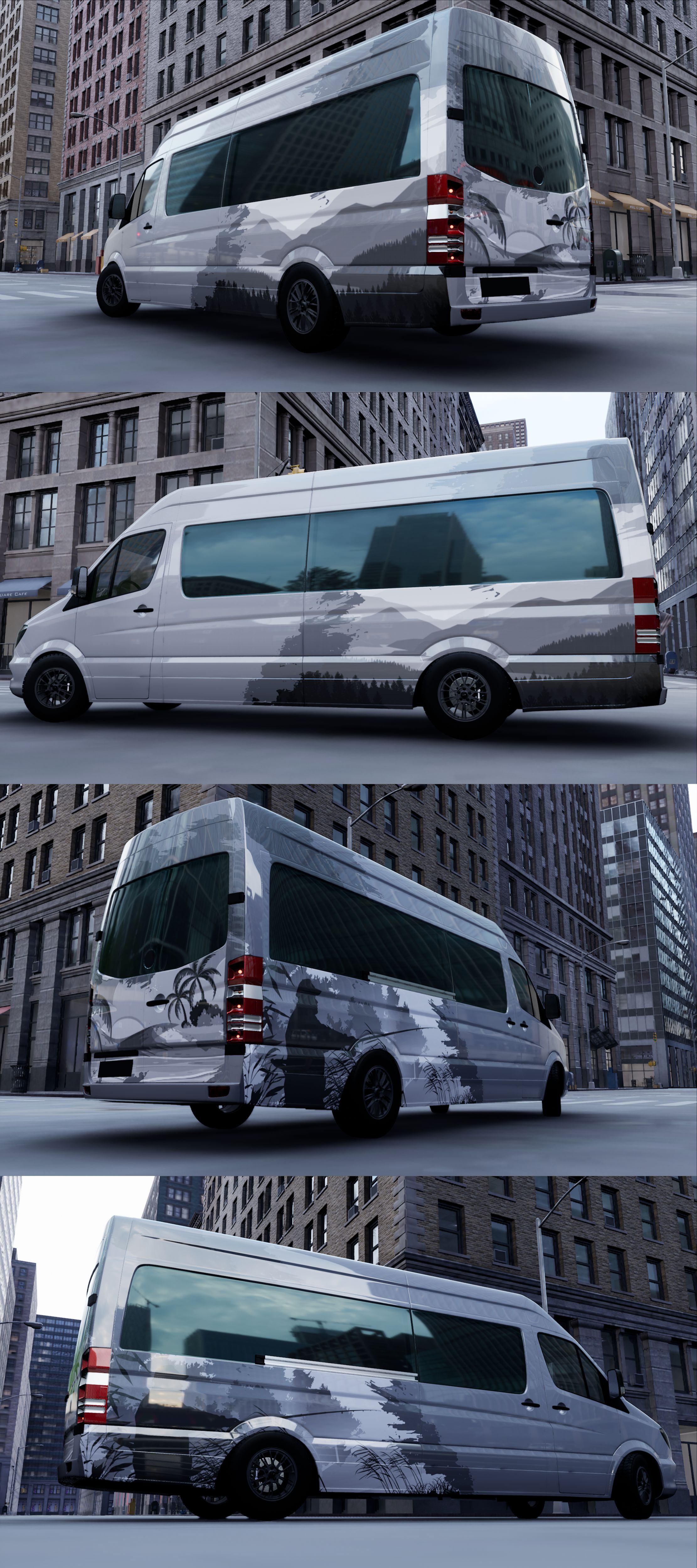 Car Wrap Design by VEDG for this project | Design #29355016