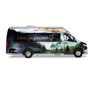Car Wrap Design by Jose Lopez ( Verified Pro Designer )
