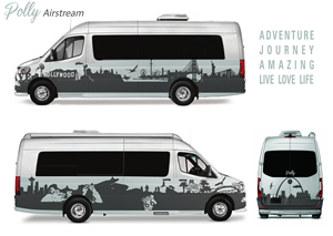 Car Wrap Design by Get'n Graphic