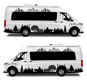 Car Wrap Design by 3Guys for this project | Design: #29341286