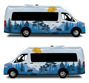 Car Wrap Design by 3Guys for this project | Design: #29341288