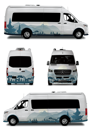 Car Wrap Design by 3Guys for this project | Design: #29347712