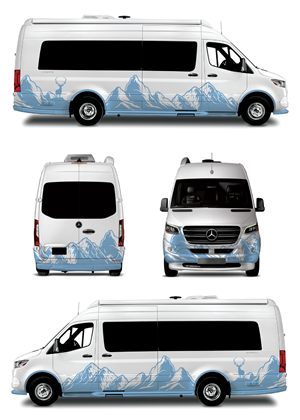 Car Wrap Design by 3Guys for this project | Design: #29347714