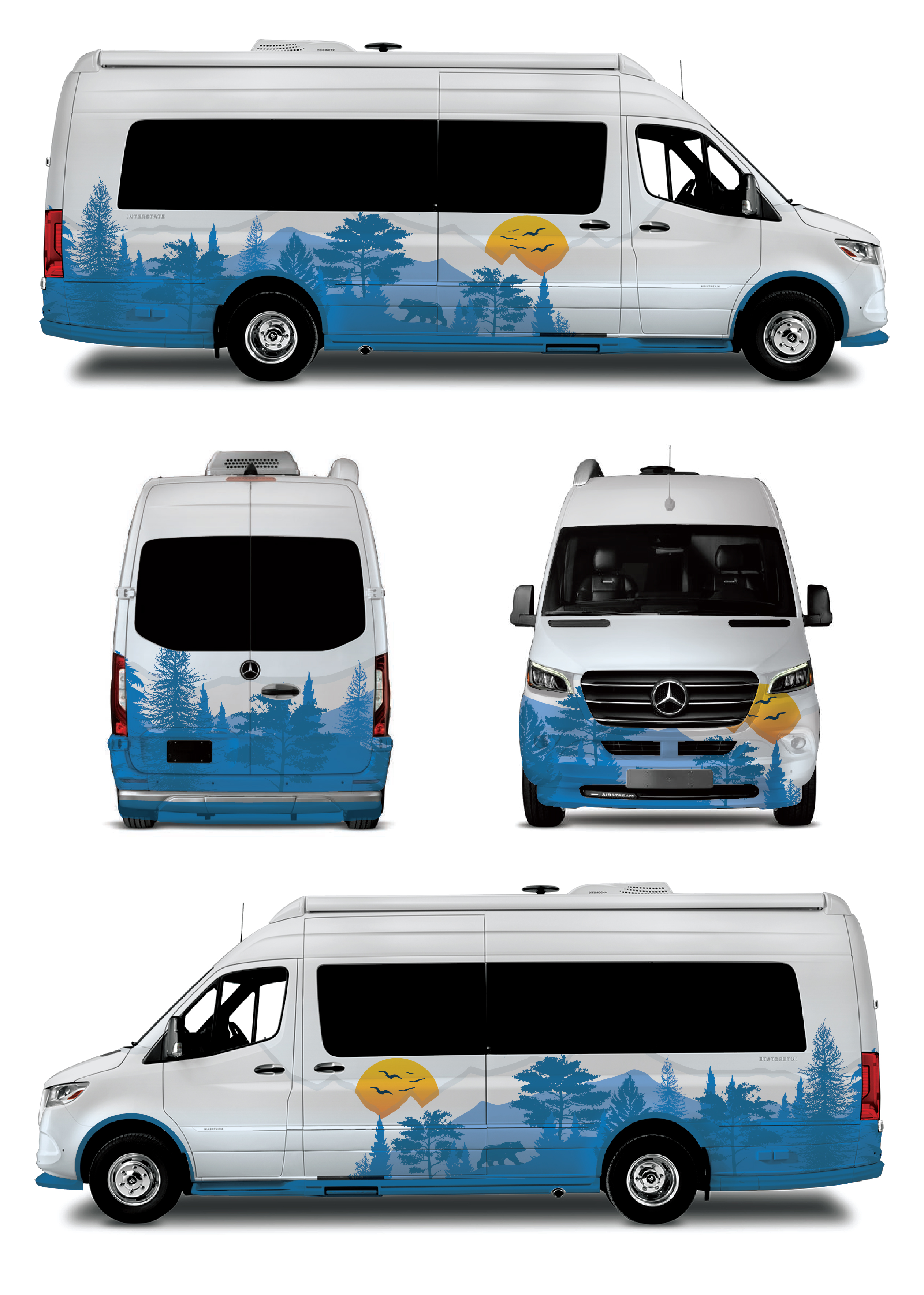 Car Wrap Design by 3Guys for this project | Design #29347717