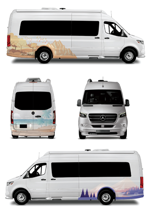 Car Wrap Design by 3Guys for this project | Design: #29352810