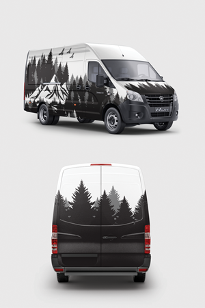 Car Wrap-Design von SAI DESIGNS für dieses Projekt | Design: #29340142
