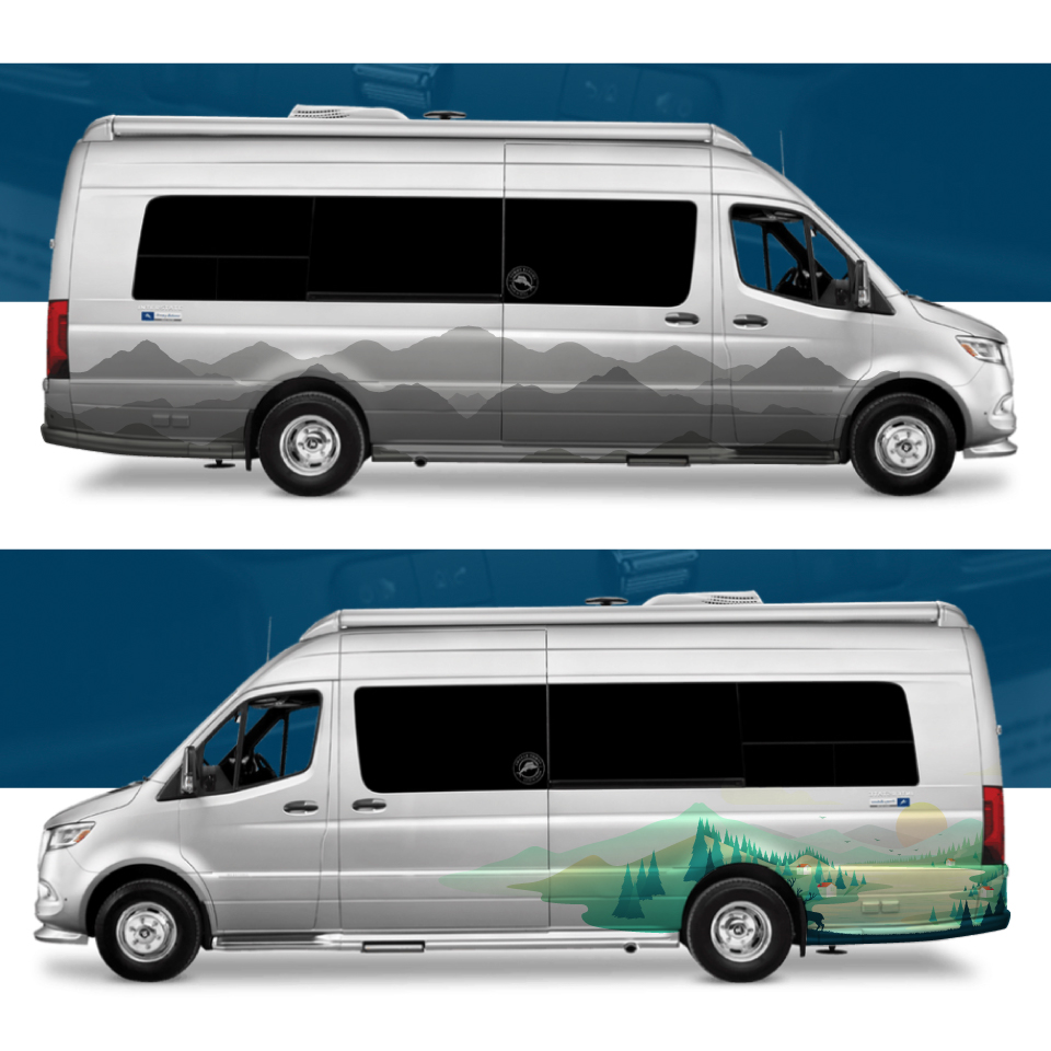Car Wrap Design by Yoga Tri for this project | Design #29355739